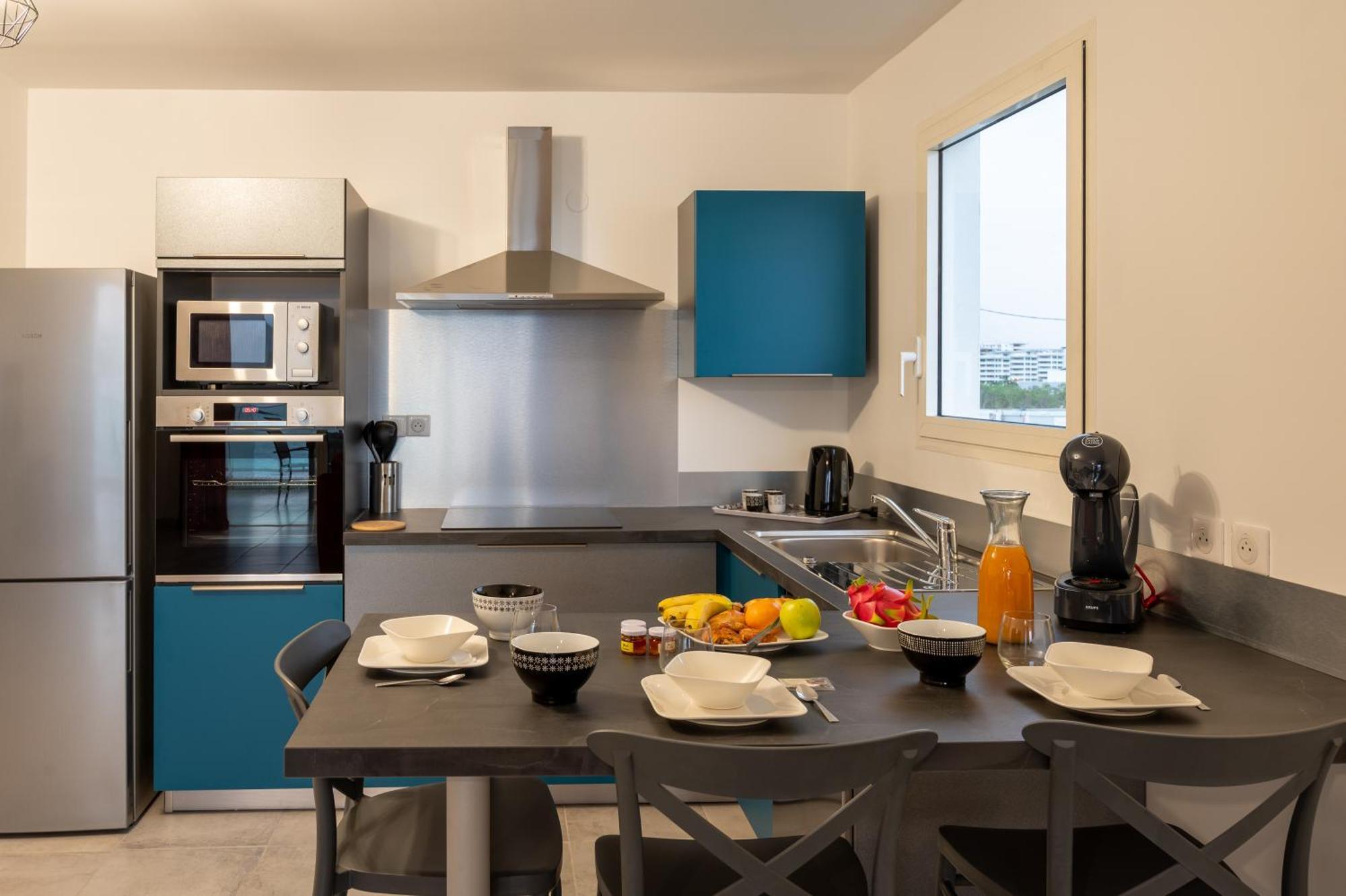 B&B Home Fort-De-France Marina Εξωτερικό φωτογραφία