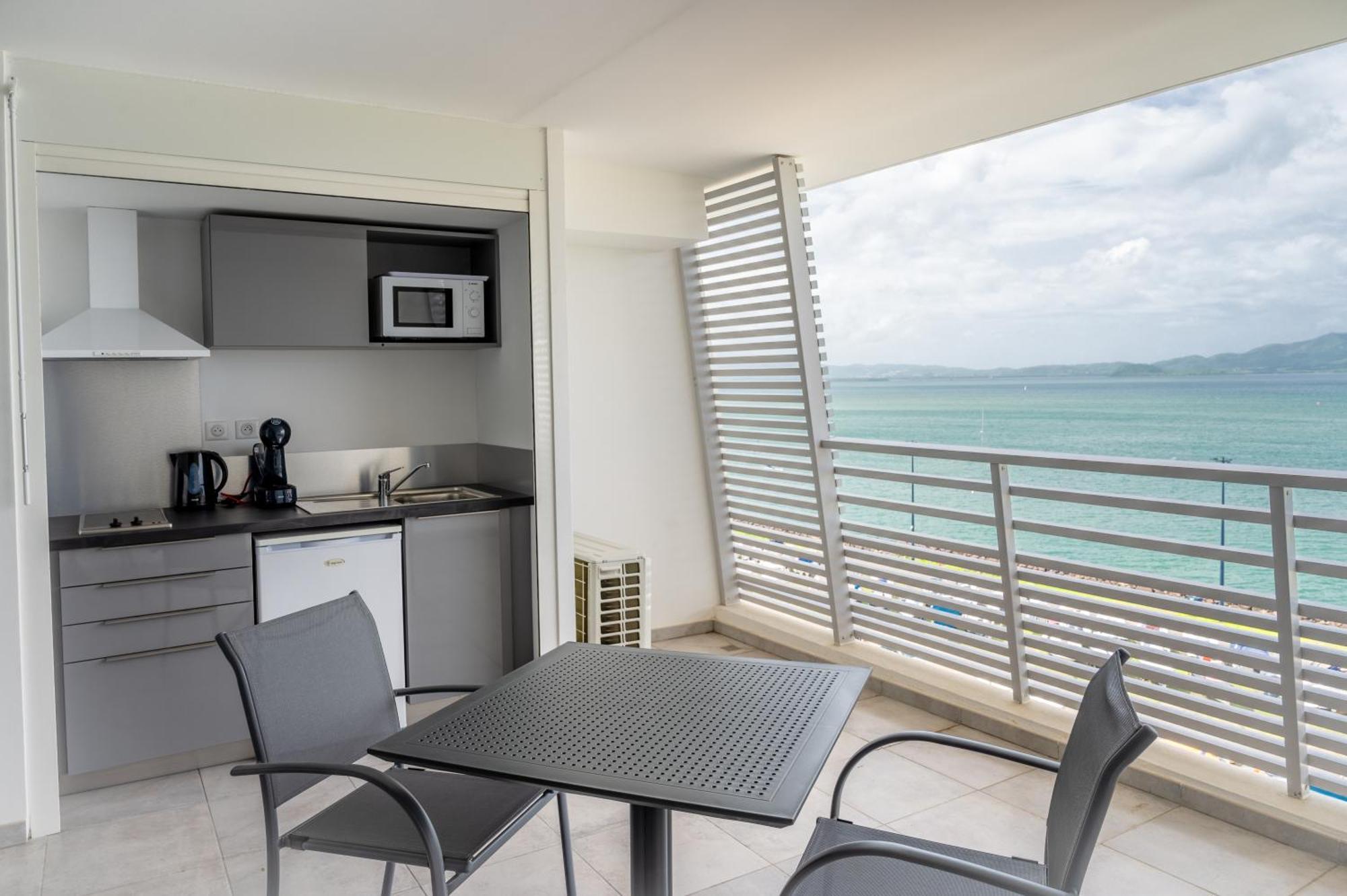B&B Home Fort-De-France Marina Εξωτερικό φωτογραφία