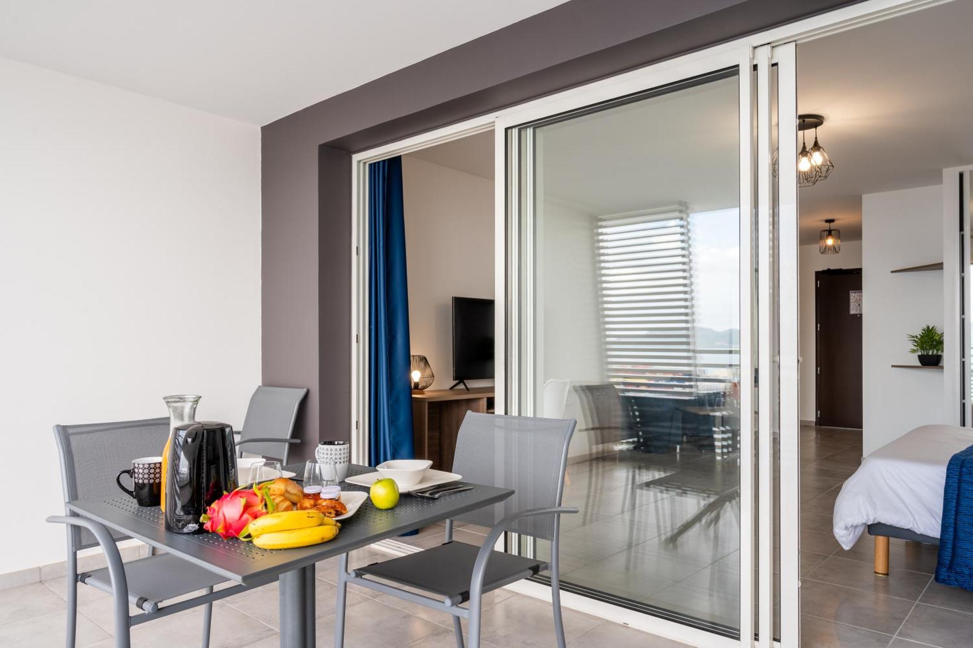 B&B Home Fort-De-France Marina Εξωτερικό φωτογραφία