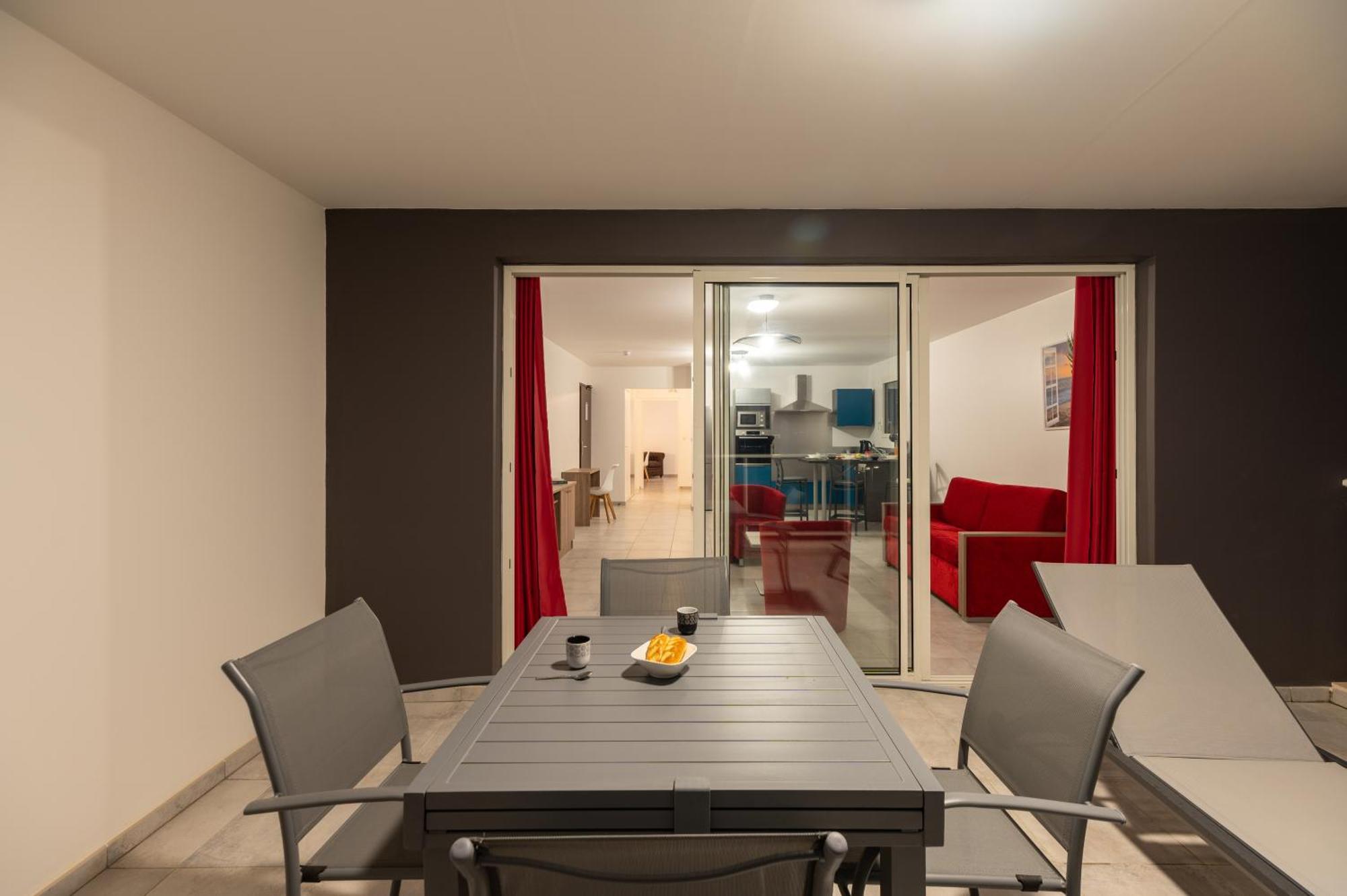 B&B Home Fort-De-France Marina Εξωτερικό φωτογραφία
