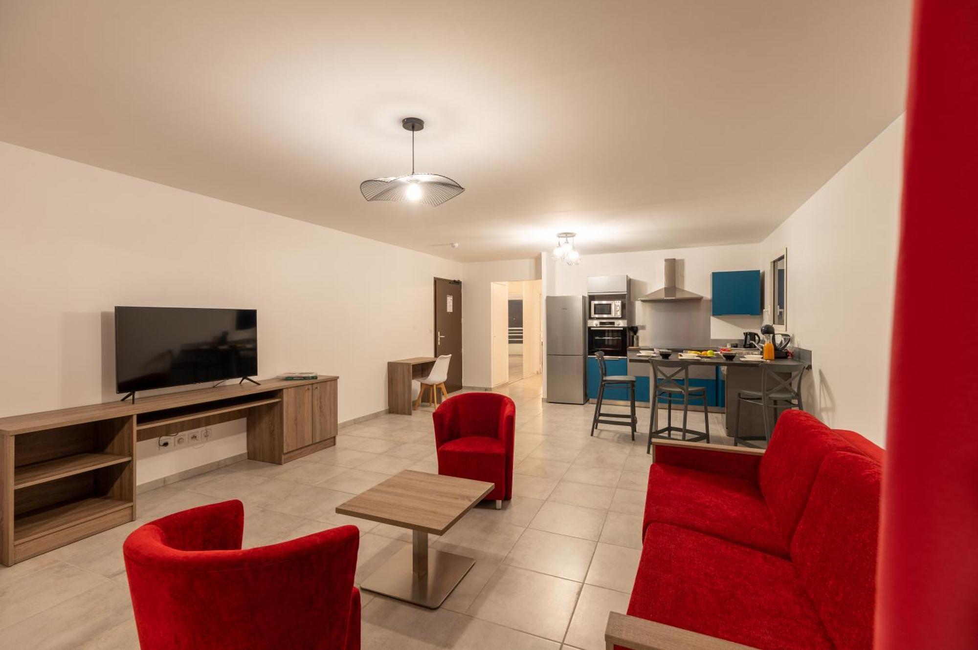 B&B Home Fort-De-France Marina Εξωτερικό φωτογραφία