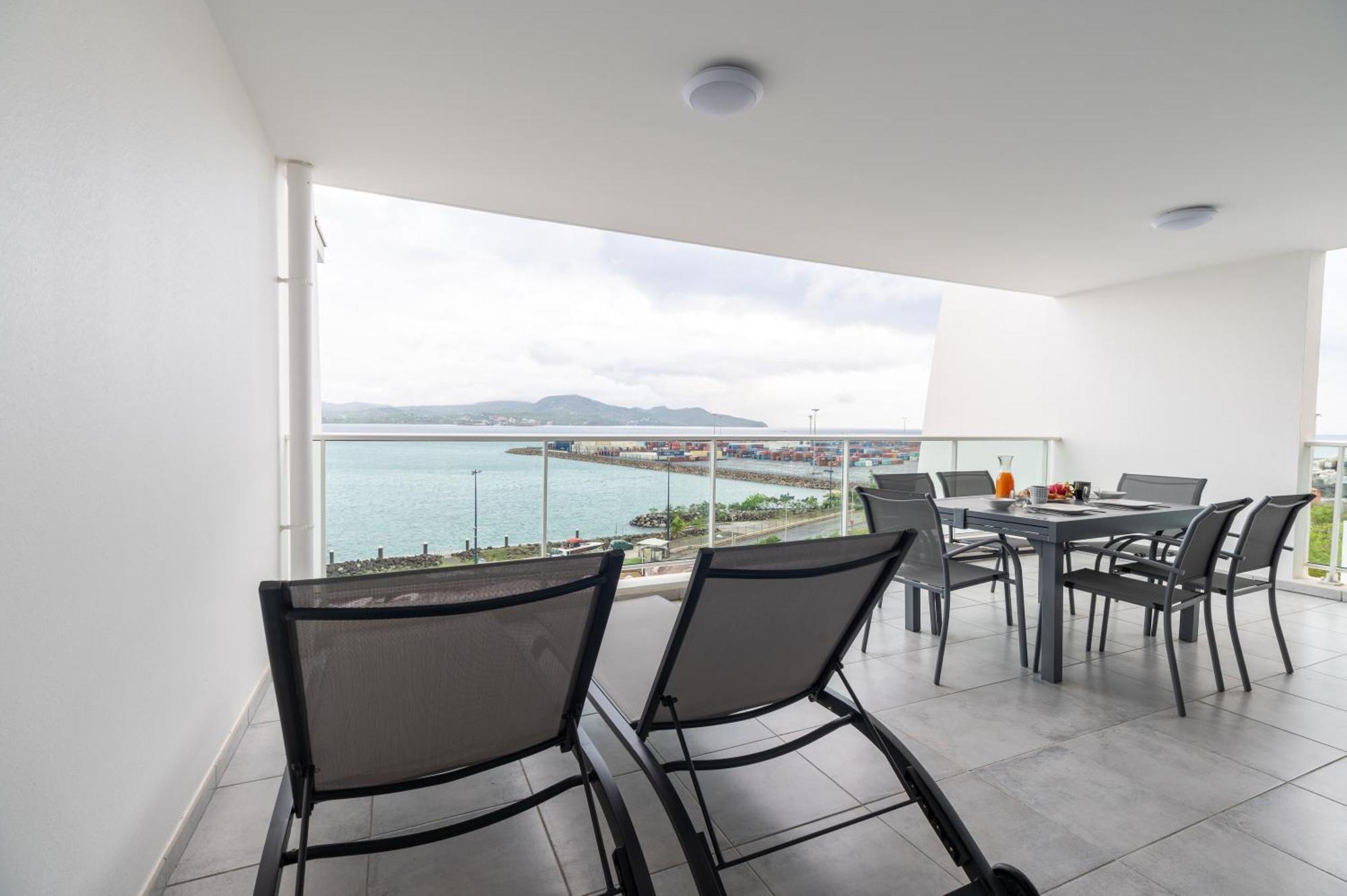 B&B Home Fort-De-France Marina Εξωτερικό φωτογραφία