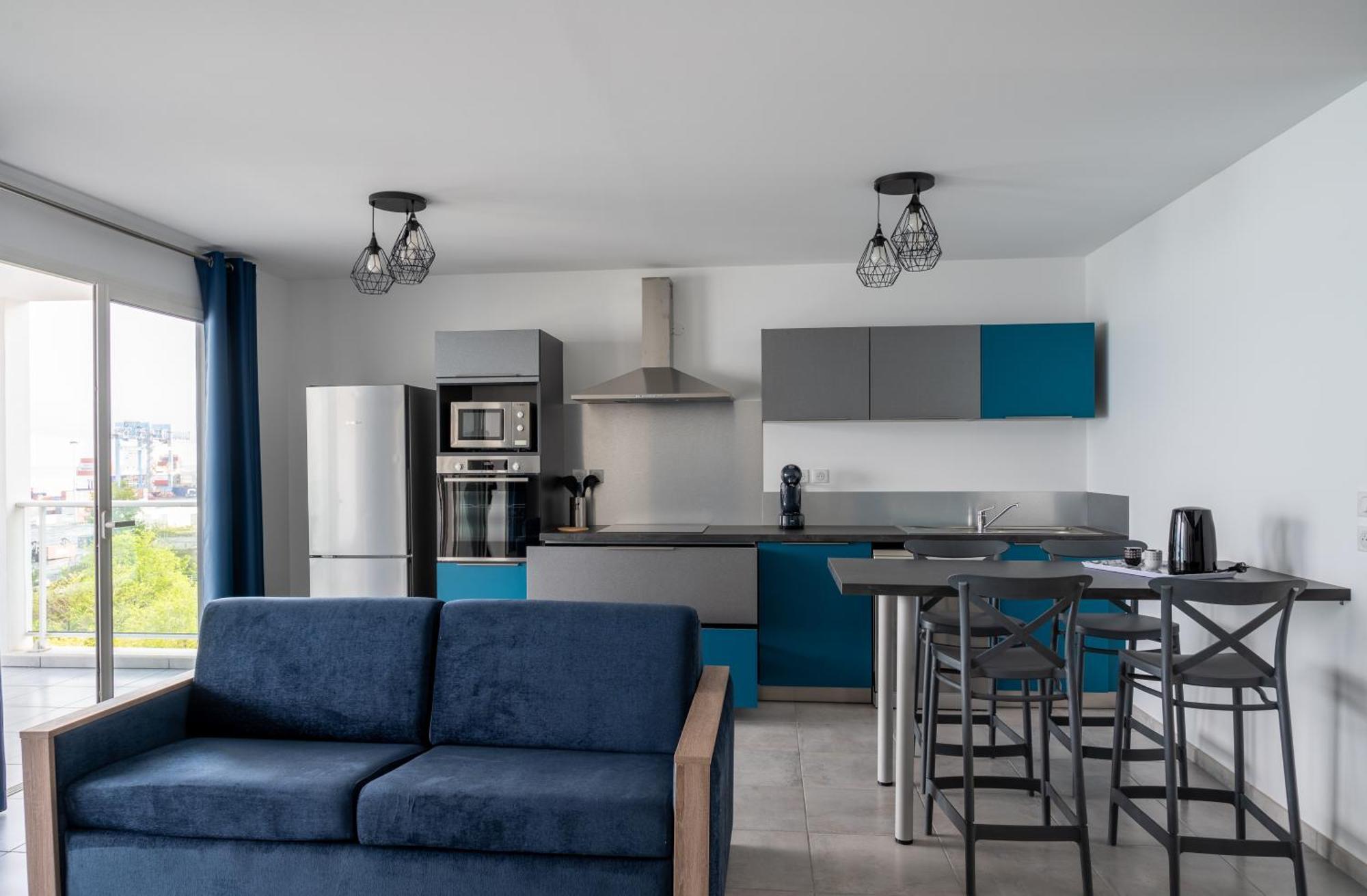 B&B Home Fort-De-France Marina Εξωτερικό φωτογραφία