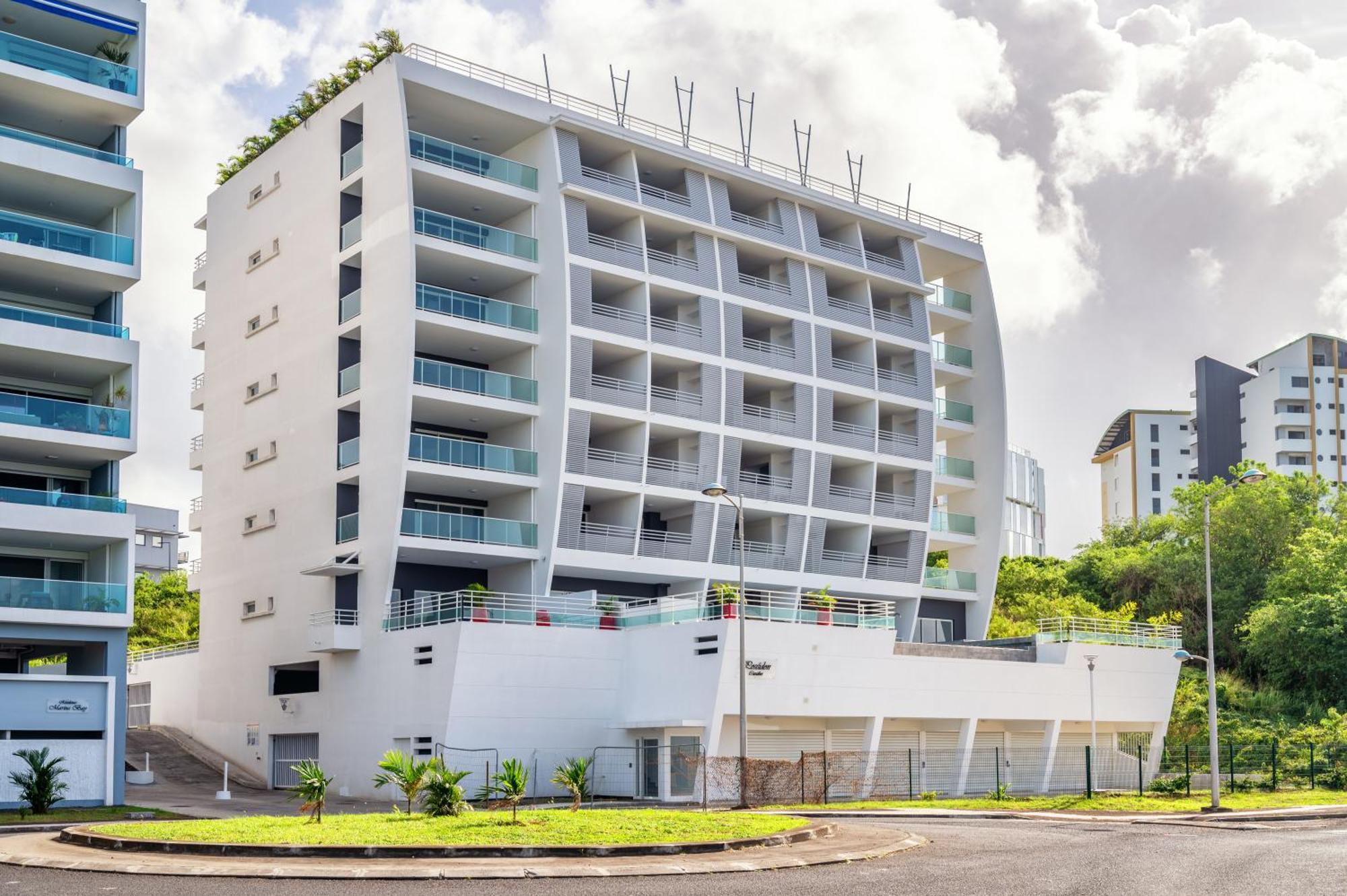 B&B Home Fort-De-France Marina Εξωτερικό φωτογραφία