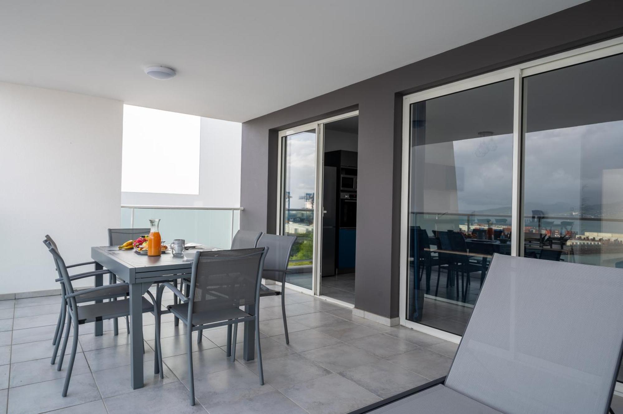 B&B Home Fort-De-France Marina Εξωτερικό φωτογραφία